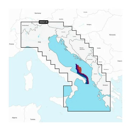 Garmin navionics vision - navionics, vision+