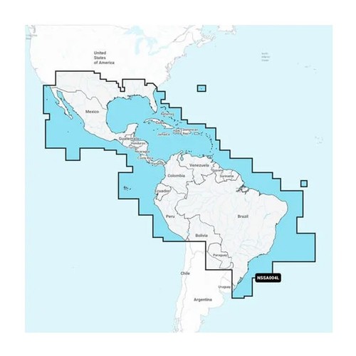 Garmin marine chart navionics - garmin,