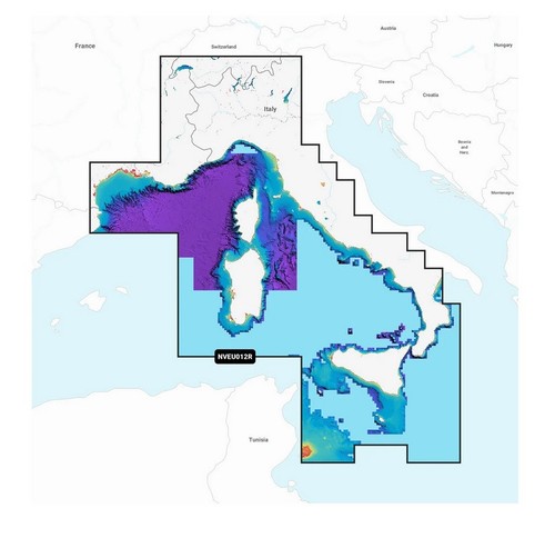 Garmin navionics vision - navionics, vision+