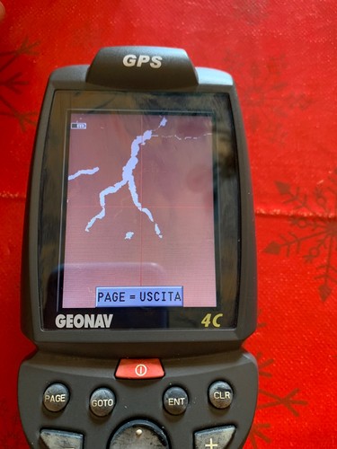 Gps nautico cartografico - gps,