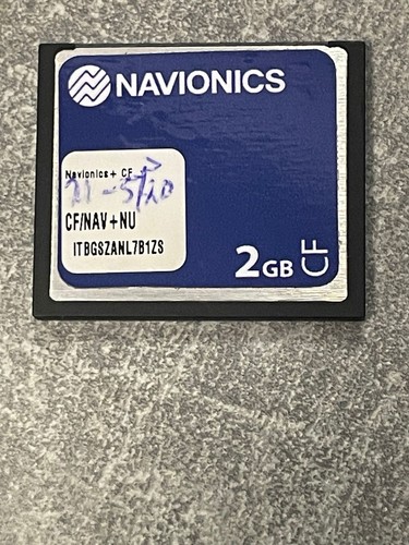 Navionics carta nautica
