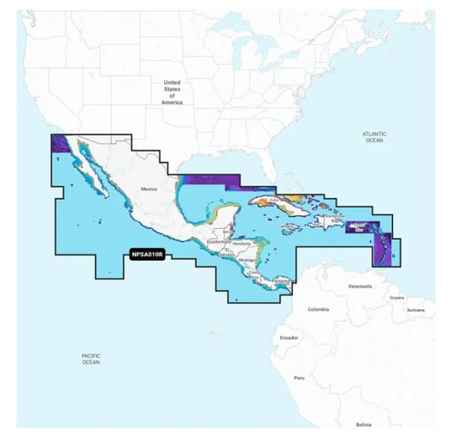 Navionics 010c145940 america - 010c145940,