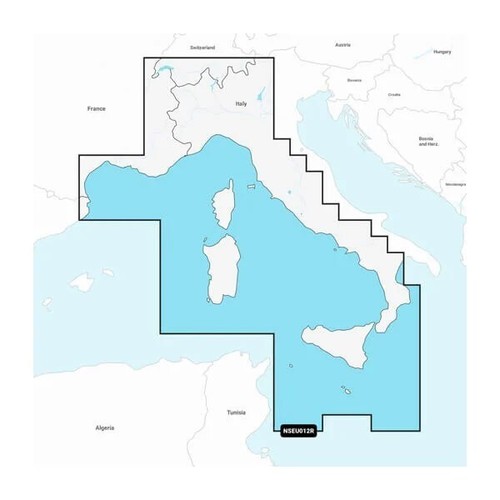 Garmin navionics nseu012r - navionics,
