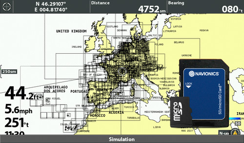 2026 navionics più mappa - 2026,