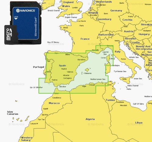 Navionics platinum plus - platinum,