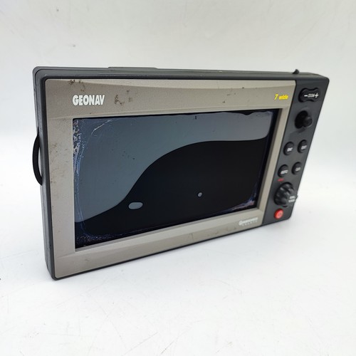 Geonav wide net chartplotter - 7,