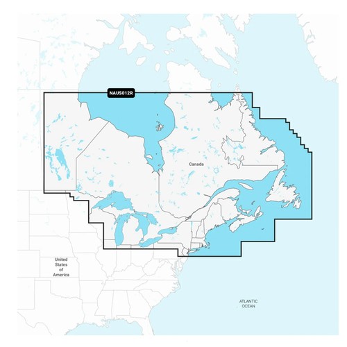 Navionics naus012r canada est - navionics,