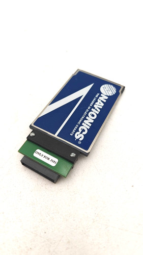Carte navionics uniquement