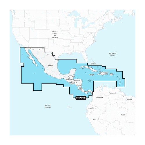 Garmin navionics nssa010r - navionics+,