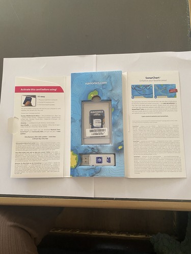 Scheda microsd navionics - scheda,