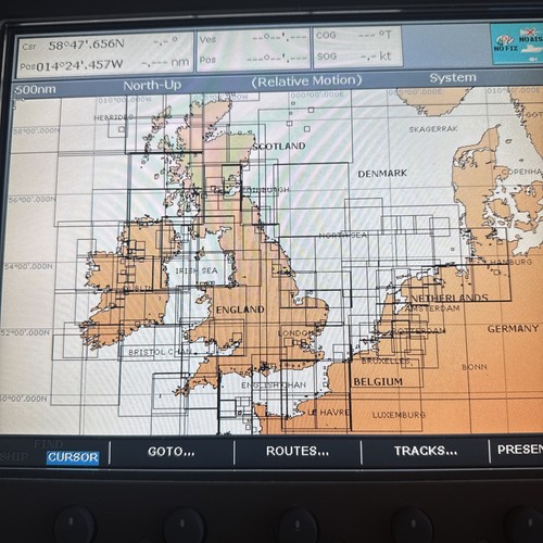 Navionics chart 28xg - navionics, cf