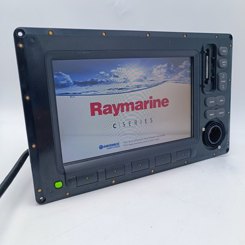 Raymarine c90w chartplotter - c90w,