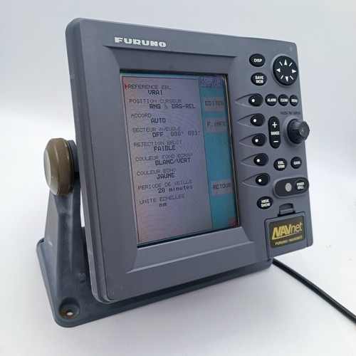 Furuno rdp 131 - furuno, 7"