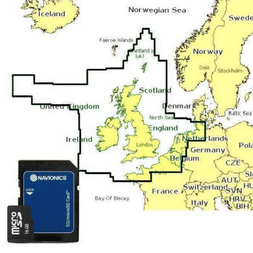 2026 navionics mappa grafico - mappa,
