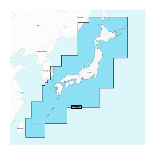 Garmin navionics plus japan - garmin,