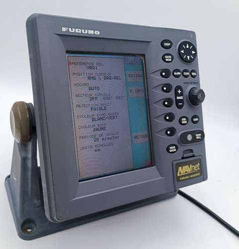 Furuno rdp 131 - furuno, 7"