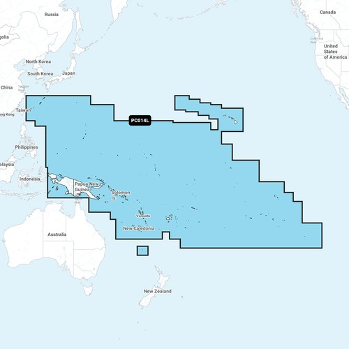 Navionics napc014l isole - -,
