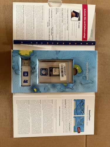 Navionics sonarchart small - navionics,
