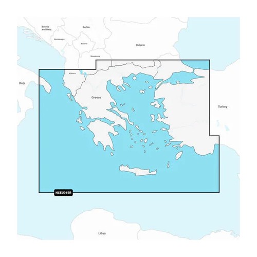 Garmin navionics nseu015r - garmin,