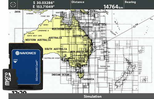 2026 navionics plus microsd - 2026,