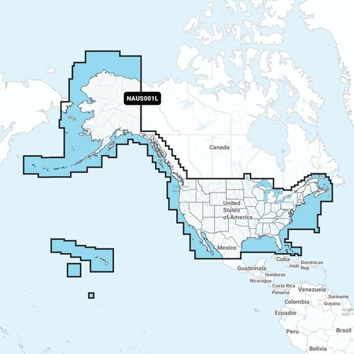 Navionics naus001l u s - navionics+,