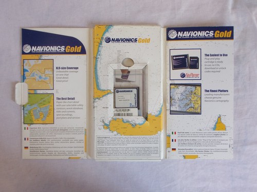 Navionics oro mediterraneo - oro,