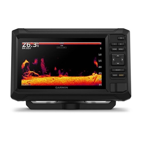 Garmin echomap 74cv uhd2 gps - uhd2,