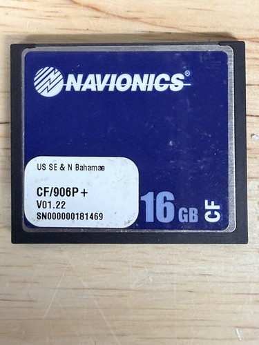 Navionics 906p us - us, se