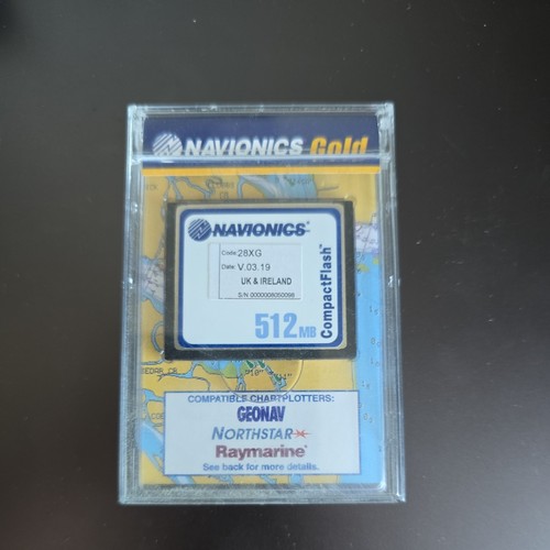 Navionics 28xg card regno - navionics, cf