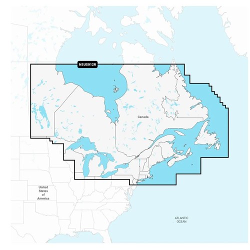 Garmin navionics nsus012r - navionics+™,