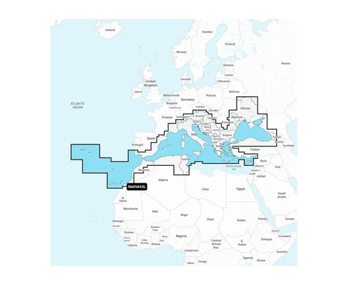 Navionics+Carta