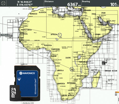 2026 navionics plus scheda - navionics+,