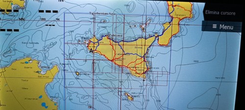 Microsd navionics plus sicilia - microsd,