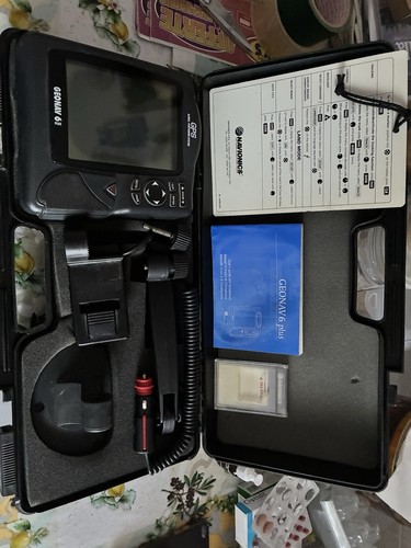 Navionics geonav plus - 6,
