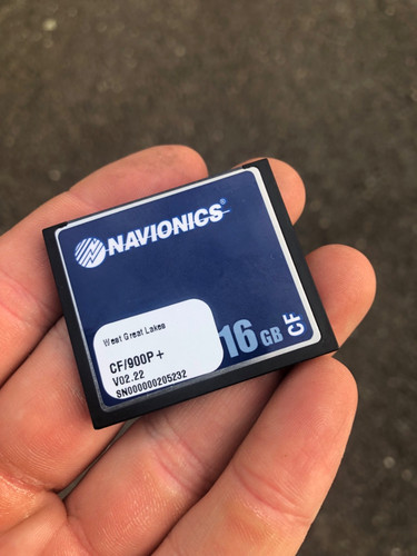Navionics 906p n - cf/906p, se