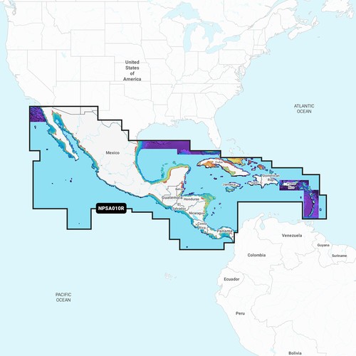 Navionics platinum npsa010r - navionics, platinum+