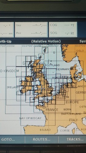 Navionics chart for raymarine - navionics,