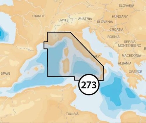 Cartografia gps navionics - cartografia,