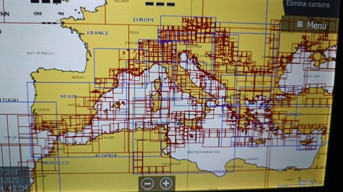 Microsd con navionics - con,
