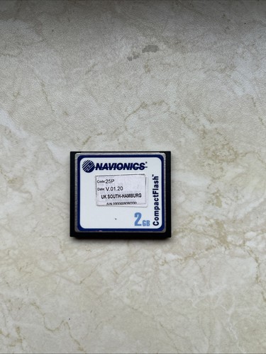 Navionics seekcard regno unito - seekcard,