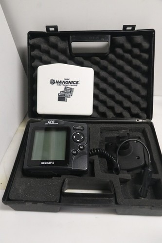 Navionics geonav gps marine - 5,