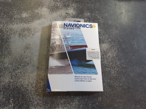 Navionics plus regioni north - navionics,