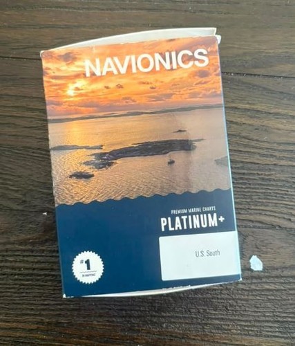 Navionics platinum npus006r - navionics,