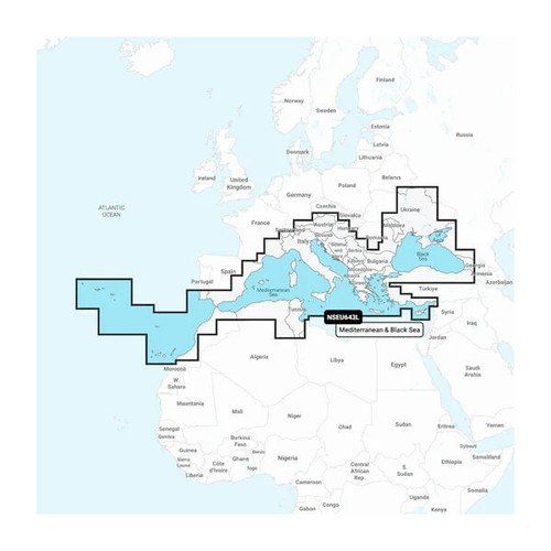 Garmin navionics nseu643l - garmin,