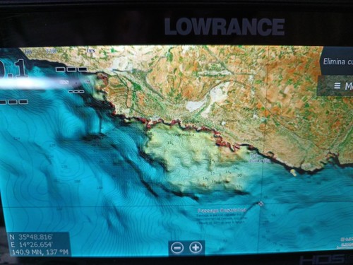 Microsd con navionics platinum - navionics,