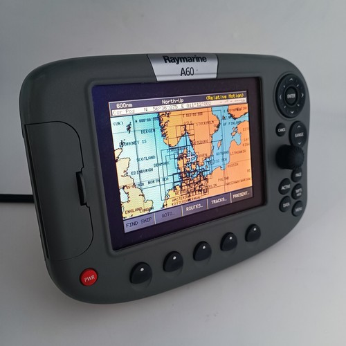 Raymarine a60 mfd - raymarine, sonar