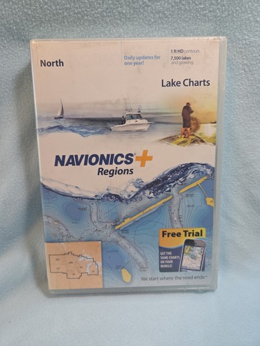 Navionics msd nav nord - navionics, msd/nav+no+