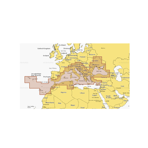 Navionics naeu643l - navionics,