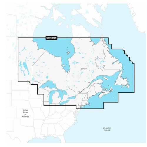 Garmin navionics nsus012r - navionics,
