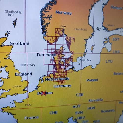 Navionics 45xg danimarca - navionics,